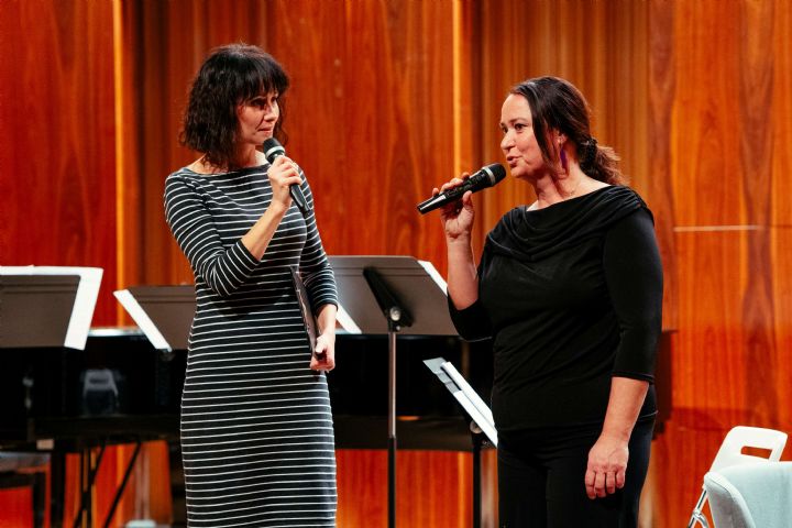 Rozhovory u klavíru 2