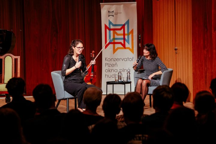 Rozhovory u klavíru 2