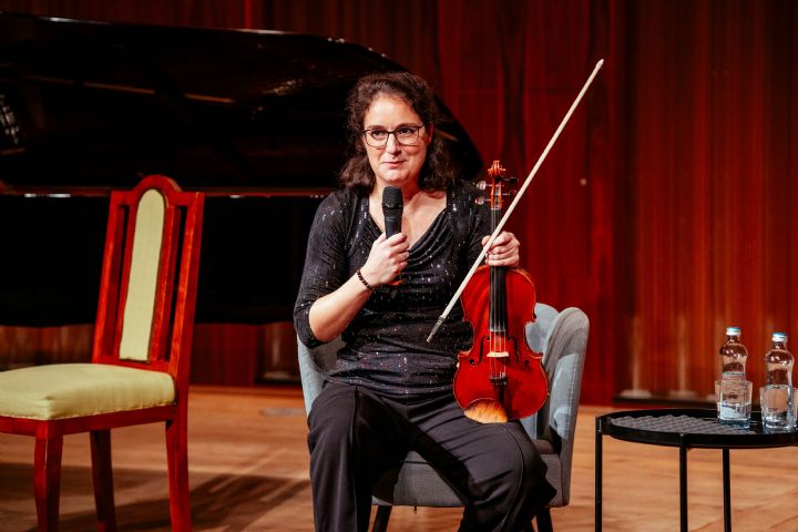 Rozhovory u klavíru 2