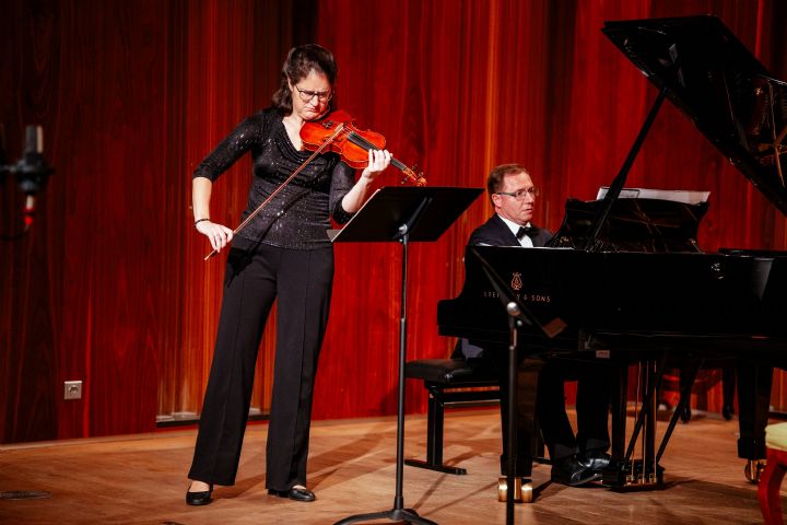 Rozhovory u klavíru 2