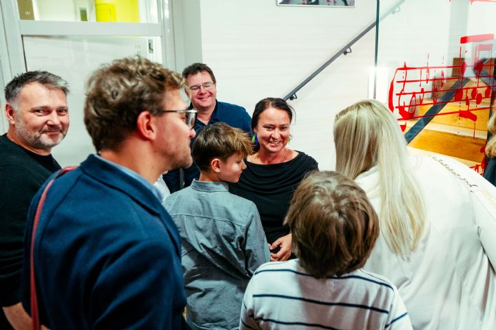 Rozhovory u klavíru 2