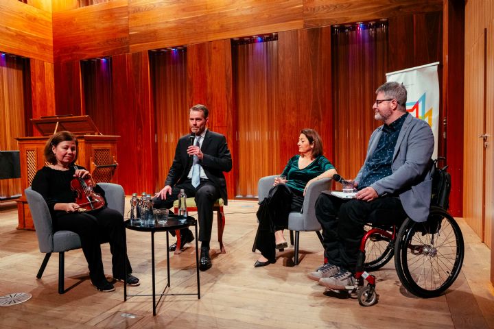 Rozhovory u klavíru 2