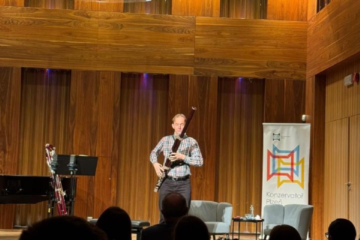 Rozhovory u klavíru 2