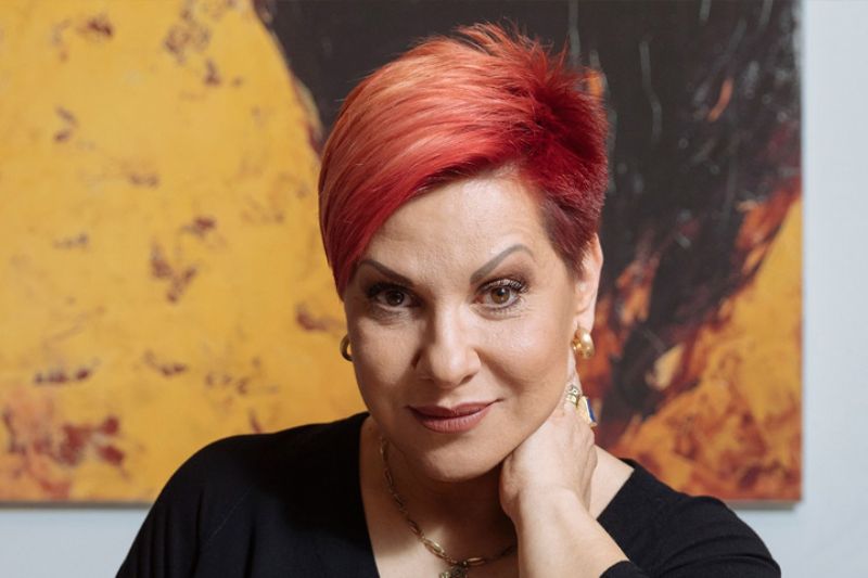 Dagmar Pecková a Musica Bohemica