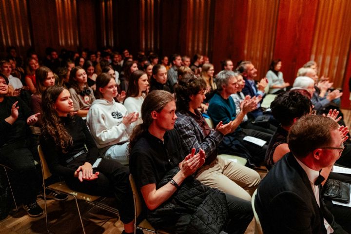 Rozhovory u klavíru 2