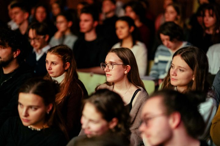 Rozhovory u klavíru 2