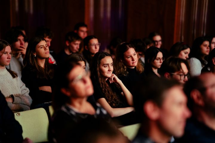 Rozhovory u klavíru 2