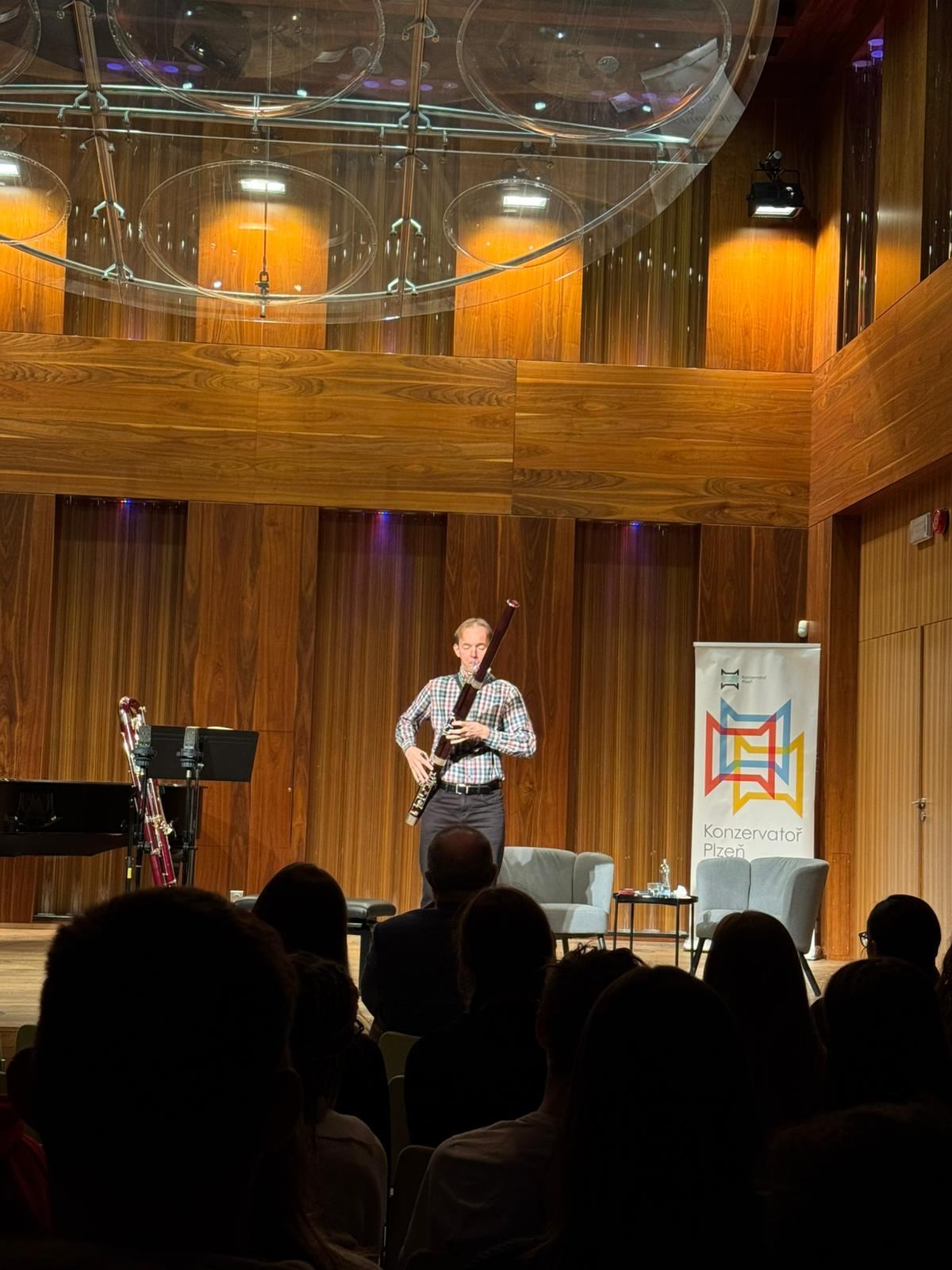 Rozhovory u klavíru 2