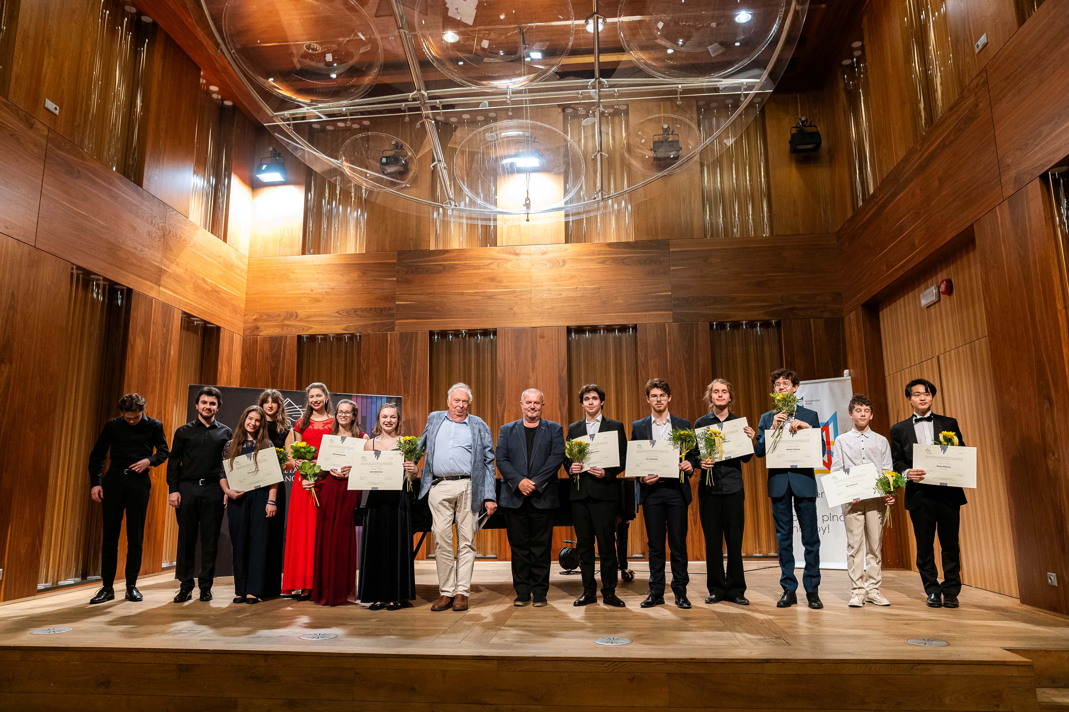 35. ročník Mezinárodní smetanovské klavírní soutěže