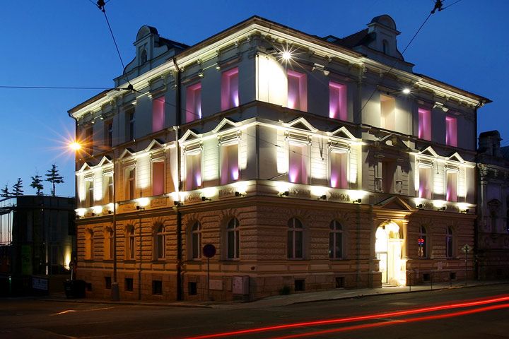 Dům hudby Plzeň