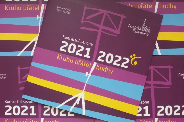 Kruh přátel hudby 2021/2022