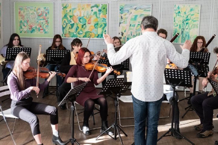 Orchestr Konzervatoře Plzeň zahájí Haydnovy hudební slavnosti