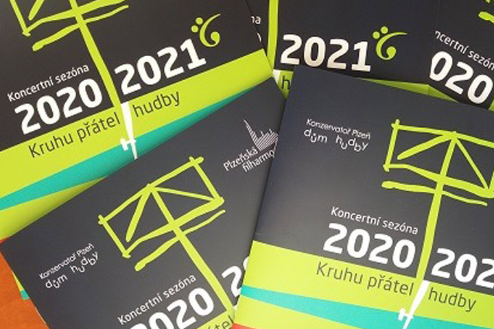 Kruhu přátel hudby má od roku 2021 nového pořadatele